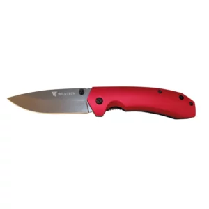 Wildtech Hunting Knife Elox är en billigare fällkniv